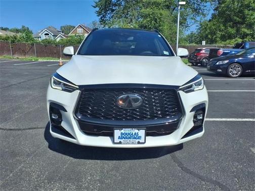 2024 INFINITI QX50 SPORT