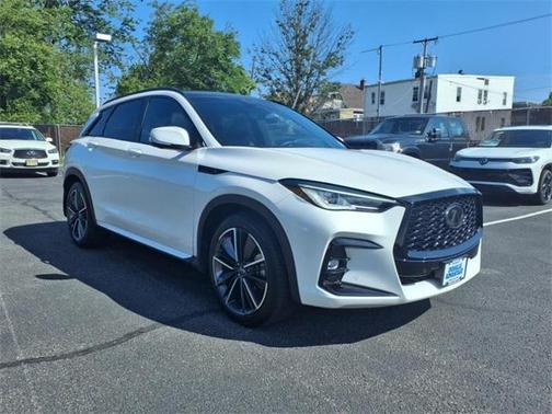 2024 INFINITI QX50 SPORT