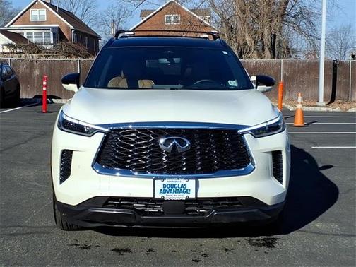 2025 INFINITI QX60 AUTOGRAPH