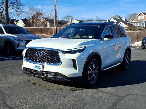 2025 INFINITI QX60 AUTOGRAPH