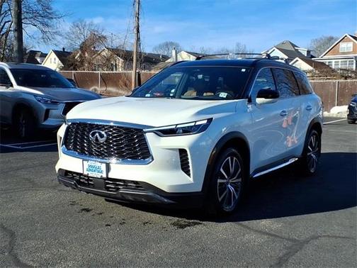 2025 INFINITI QX60 AUTOGRAPH