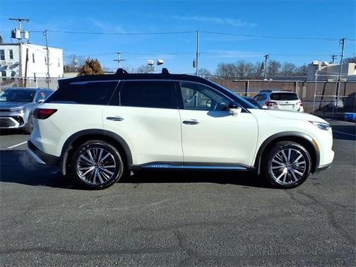 2025 INFINITI QX60 AUTOGRAPH