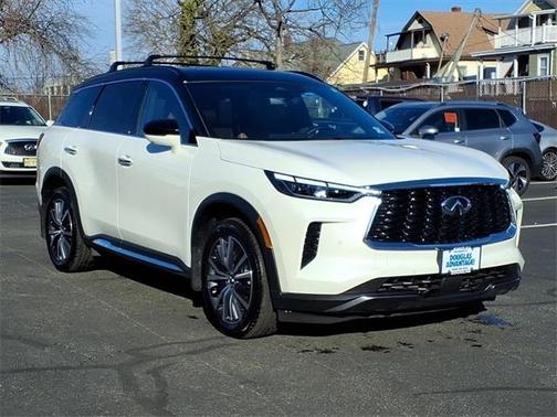 2025 INFINITI QX60 AUTOGRAPH