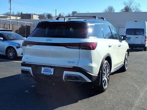 2025 INFINITI QX60 AUTOGRAPH
