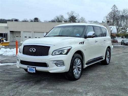 2016 INFINITI QX80 Base