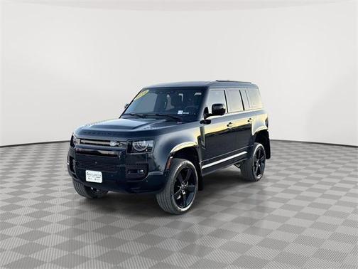 2024 Land Rover Defender P525 V8