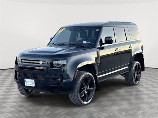 2024 Land Rover Defender P525 V8