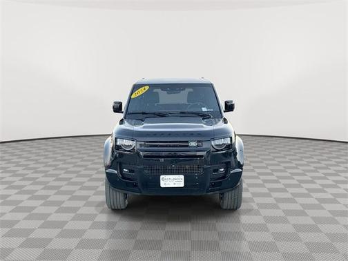 2024 Land Rover Defender P525 V8