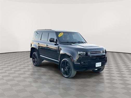 2024 Land Rover Defender P525 V8