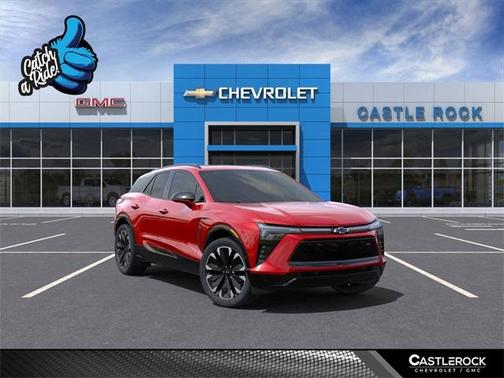 2025 Chevrolet Blazer EV RS