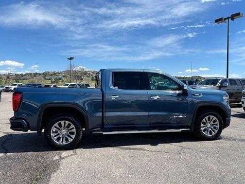 Metallic 2026 GMC Sierra 1500 Denali