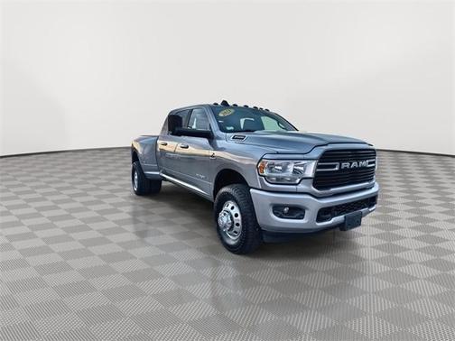 2021 RAM 3500 Big Horn