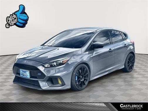 2017 Ford Focus RS Base