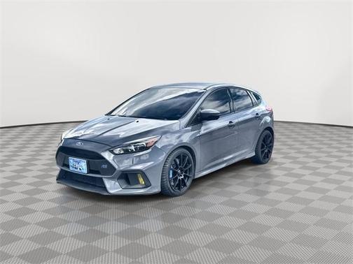 2017 Ford Focus RS Base