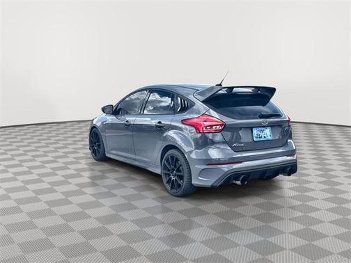 2017 Ford Focus RS Base