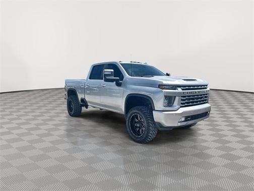2020 Chevrolet Silverado 2500 LTZ