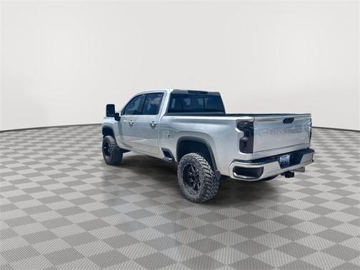 2020 Chevrolet Silverado 2500 LTZ