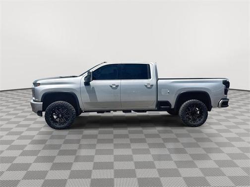 2020 Chevrolet Silverado 2500 LTZ