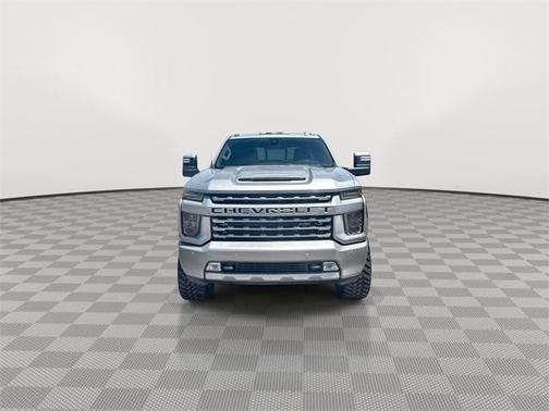 2020 Chevrolet Silverado 2500 LTZ