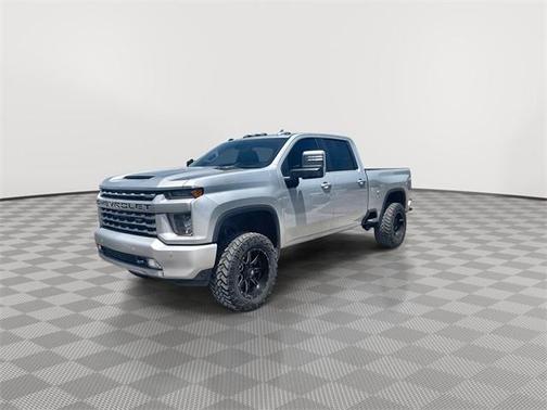2020 Chevrolet Silverado 2500 LTZ