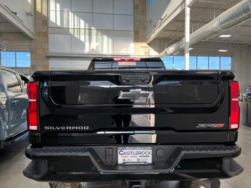 2025 Chevrolet Silverado 2500 ZR2