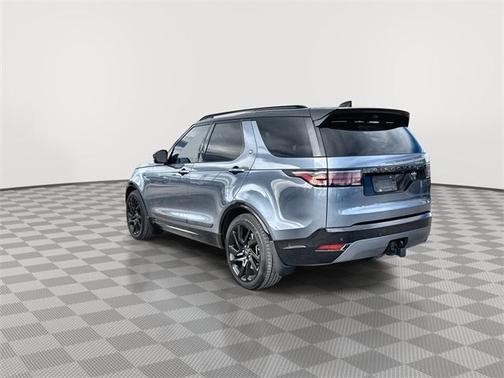 2022 Land Rover Discovery P360 HSE R-Dynamic