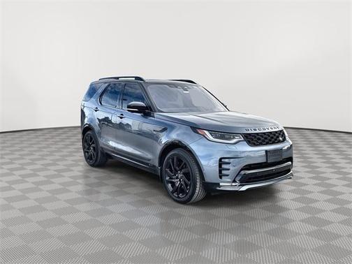 2022 Land Rover Discovery P360 HSE R-Dynamic