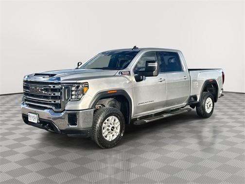 2023 GMC Sierra 2500 SLE
