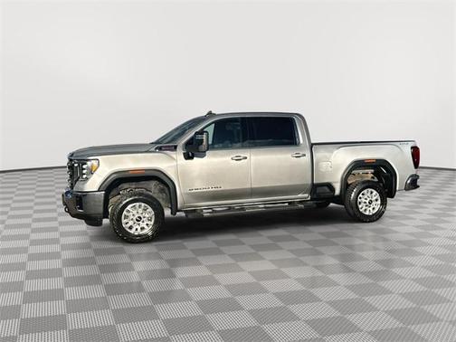 2023 GMC Sierra 2500 SLE