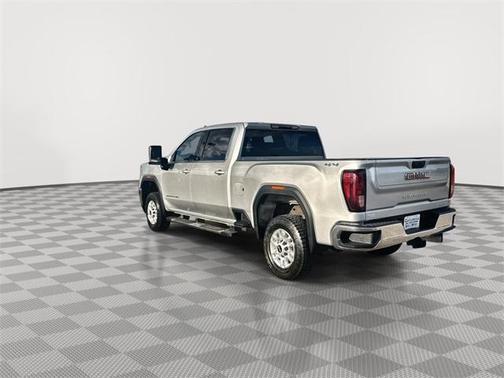 2023 GMC Sierra 2500 SLE