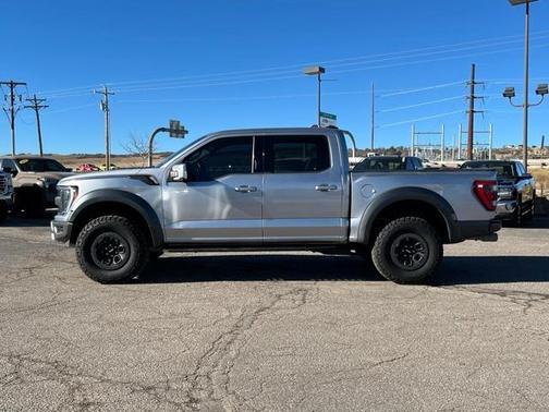 2021 Ford F-150 Raptor