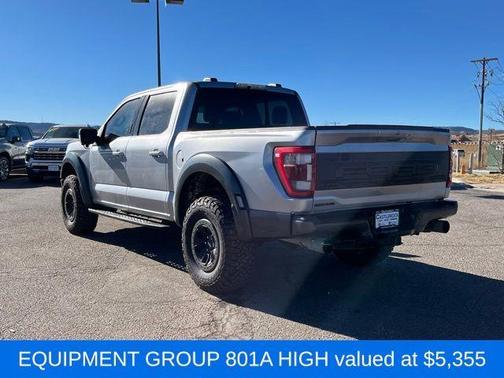 2021 Ford F-150 Raptor