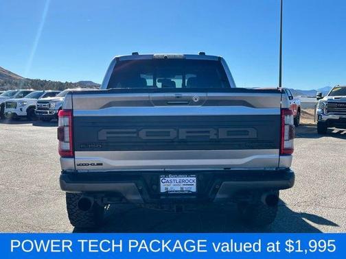 2021 Ford F-150 Raptor