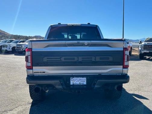 2021 Ford F-150 Raptor