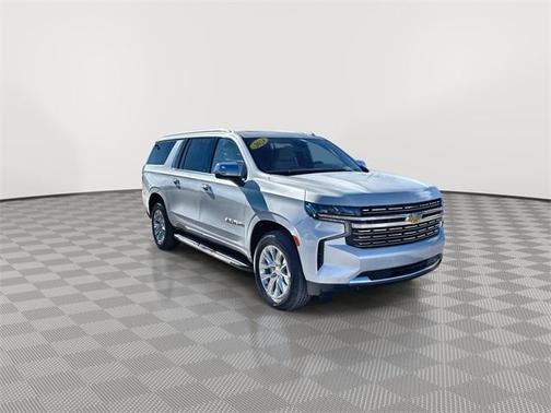 2024 Chevrolet Suburban Premier
