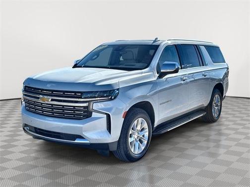 2024 Chevrolet Suburban Premier