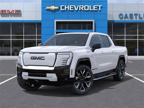 2025 GMC Sierra EV Denali