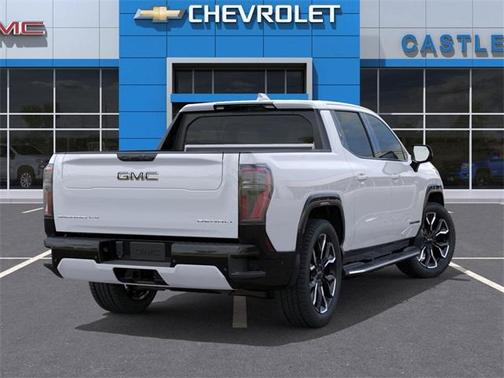 2025 GMC Sierra EV Denali