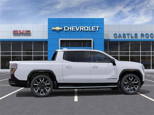 2025 GMC Sierra EV Denali
