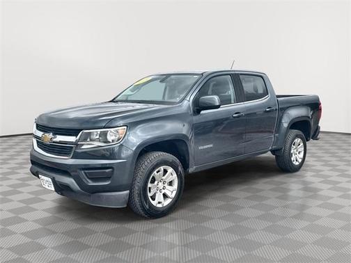 2019 Chevrolet Colorado LT