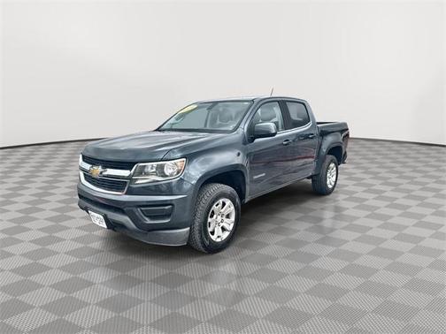 2019 Chevrolet Colorado LT