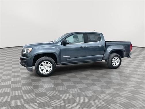 2019 Chevrolet Colorado LT