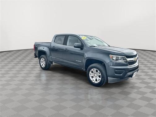 2019 Chevrolet Colorado LT