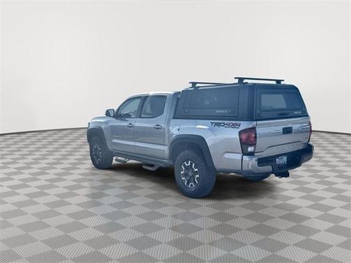2018 Toyota Tacoma SR
