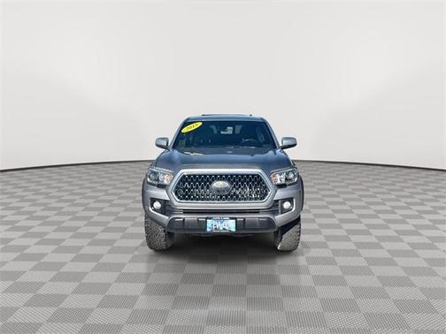 2018 Toyota Tacoma SR