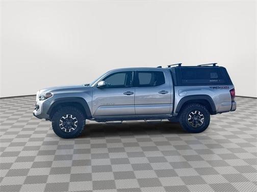 2018 Toyota Tacoma SR