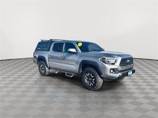 2018 Toyota Tacoma SR