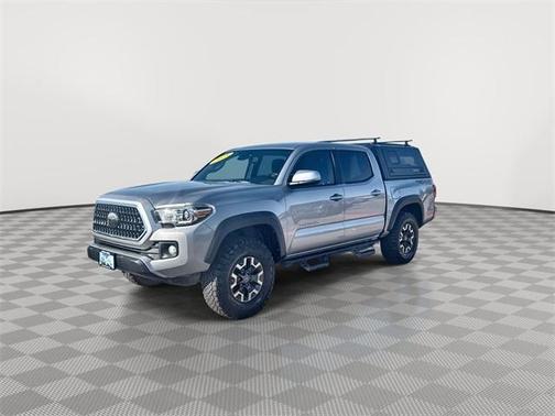 2018 Toyota Tacoma SR