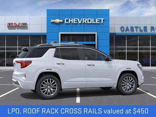 2026 GMC Terrain Denali