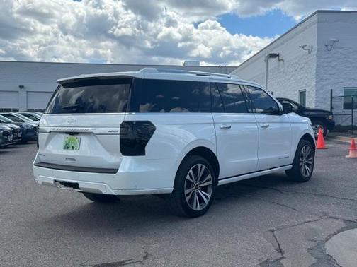 2021 Ford Expedition Max Platinum